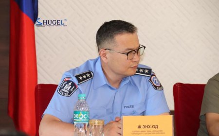 Хүчирхийлэлийн хэрэгт холбогдсон албан хаагчдын удирдлага болох  Ж.Энх-Одыг  чөлөөлөсөн ч Баянголын цагдаагийн дэд даргаар томилсон уу?