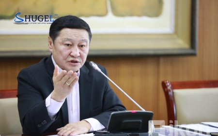 Н.Алтанхуяг: Cайд Ч.Хүрэлбаатарыг шүүхэд өгнө. Хуралдаа суухгүй энэ хүн чинь хаачсан юм