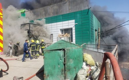 Галыг унтраахаар ажиллаж байна