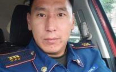 Галд амиа алдсан  гал сөнөөгч 5 хүүхдийн халамжит сайн аав нь байжээ