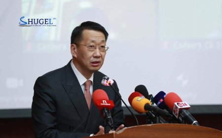 Л.Энх-Амгалан: Хүүхдээ цэцэрлэгт байх хугацаанд нь камераар харж эцэг эх  нь хяналт тавьдаг болно