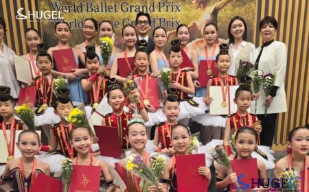 Mонгол хүүхдүүд балетын олон улсын тэмцээнээс дөрвөн алтан медаль хүртлээ