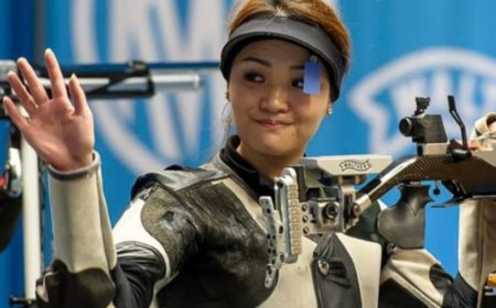 Олимпын эрх олгох сүүлийн тэмцээнд Монголын 12 тамирчин цэц сорино