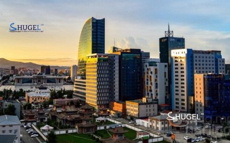 Улаанбаатарт өдөртөө 25 хэм дулаан