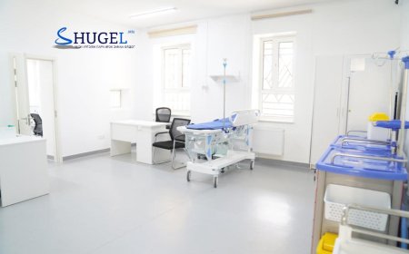 Хүүхдийн яаралтай тусламжийн тасагт 35 жилийн дараа иж бүрэн засвар хийлээ