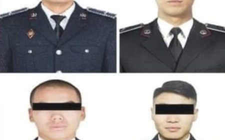 Охиныг хүчирхийлсэн 3 алба хаагчийн үйлдэл тогтоогдож, Нийслэлийн прокурор  хяналт тавьж байна