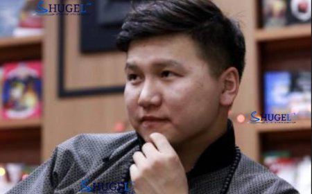 Ч.Ганжавхлан:  Хүүхэд алга болж байгаа нь  хүмүүжилгүйдээ болсон хэргүүд огт биш шүү !