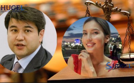 Казахстаны сайд асанд эхнэрээ хөнөөсөн хэмээн 20 хүртэлх жилийн хорих ял төлөвлөжээ