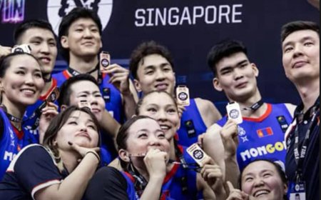 3х3 эрэгтэй, эмэгтэй баг тамирчдад холбогдох журмын дагуу Монгол Улсын Ерөнхий сайдын нэрэмжит мөнгөн шагнал олгоно