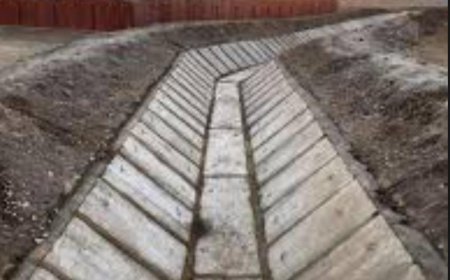 Сонгинохайрхан дүүрэгт 14.6 км үерийн далан байгуулна