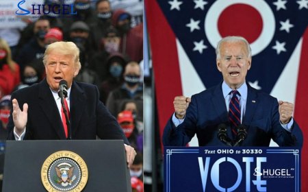 Санал асуулгыг Байден хошуучлав