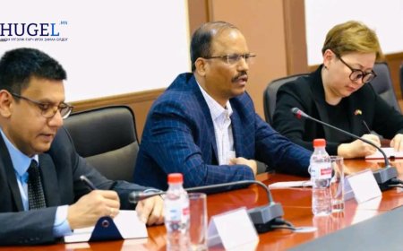 Монгол Улсаас зэс, нүүрс импортлох сонирхолтой байна