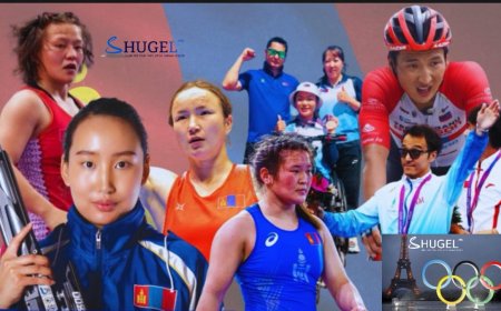 Олимпын наадмын 12 төрөлд 45 эрх авч, 4-5 медаль  авахаар төлөвлөж байна