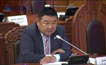 Д.Ганбат:  Хүний тойргоор өлөн зэлмэн  царайлаад яваад байна