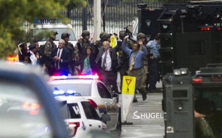 Буудалцаан болж, нэг хүн амиа алдаж, олон хүн шархадсаны дотор хоёр хүүхэд байжээ