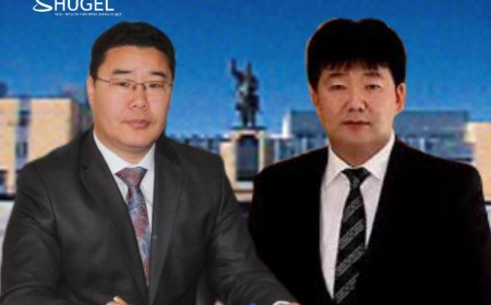 Сүхбаатар аймгийн Засаг дарга М.Идэрбат, тус аймгийн ИТХ-ын дарга Д.Хосбаяр нарыг  баривчилжээ