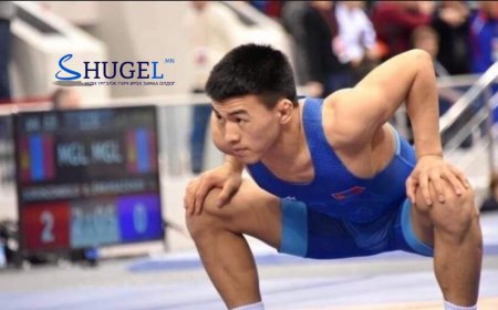 МУГТ Т.Тулга алтан медалийн төлөө  барилдана