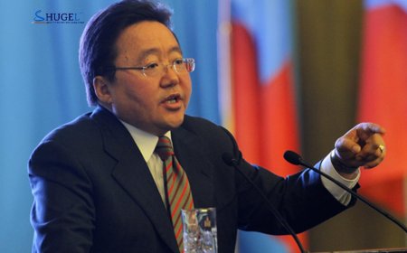 Ц.Элбэгдорж: Одоо ч наадуул чинь нохойтож байна. Юун Ерөнхий сайдад нэр дэвшүүлэх