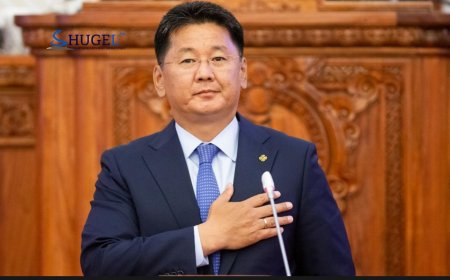 У.Хүрэлсүх:  Сайн багшаас сайн шавь төрж, чадварлаг иргэдээс улсын хөгжил хамаардаг жамтай