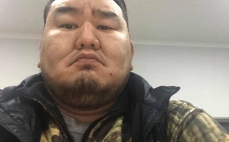 Асашёорюү Д.Дагвадорж: Намайг тайван орхи