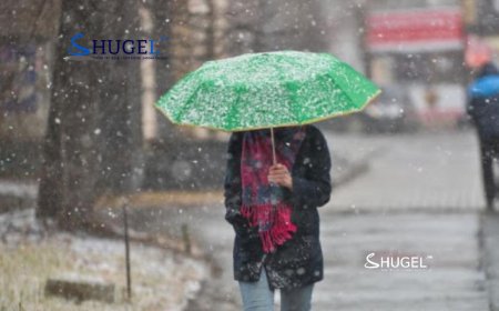 14-15-нд шилжих шөнө зүүн аймгуудын нутгийн хойд хэсгээр нойтон цас, цас орж, цасан шуурга шуурна