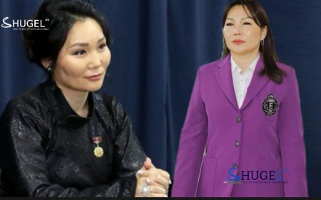 Т.Баясгалан: Сонгууль дөхөхөөр л зургийг минь "яриулаад" эхлэх юм