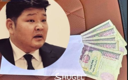 Б.Энхмөнх: "УИХ-ын гишүүний хишиг” нэрээр 170 өрх тус бүрд нь 100 мянган төгрөг өгчээ