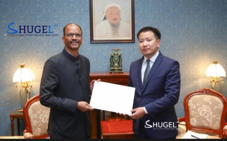 БНЭУ-аас Монгол Улсад суух шинэ элчин сайдаар Атул Малхари Готсурве томилогдов