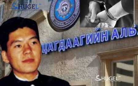 "Алтай хүдэр"  ХХК-ийн эзэн Р.Базарааг  баривчиллаа