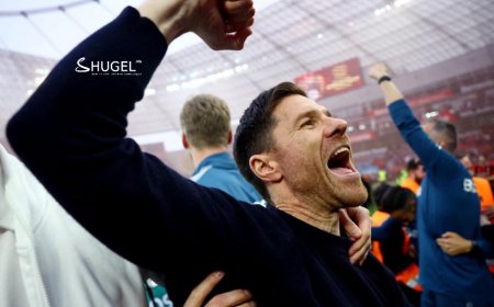 Шави Алонсогоор удирдуулсан Байер Леверкузен клуб Германы Бундеслигт 120 гаруй жилийн түүхэндээ анх удаа түрүүллээ