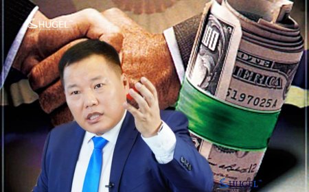 О.Цогтгэрэл: Баялгийн сангийн тухай хууль иргэний биш улс төрч, авлигачдын хууль болсон байна