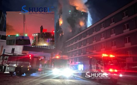 ДҮНЖИНГАРАВЫН УУЛЗВАРТ ГАРСАН ГАЛЫН ХЭРЭГТ 2 ХҮНИЙГ ЯЛЛАГДАГЧААР ТАТАН ШАЛГАЖ БАЙНА