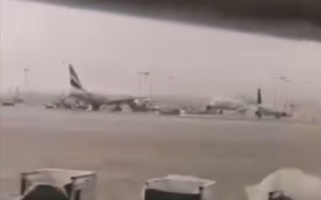 Дубай усанд автаж, 18 хүний амь эрсэджээ