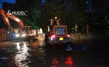 Далан сэтэрч 6 айл усанд автжээ