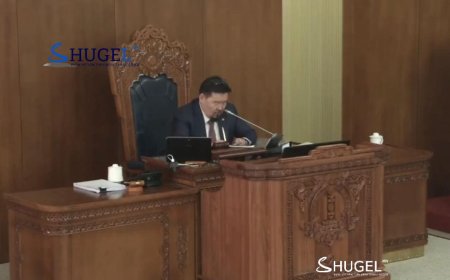 УИХ-ын дарга Г.Занданшатар чуулганы хуралдааны үеэр "П**** чинь" гэж хэлсэндээ олон нийтээс уучлал  гуйх уу?