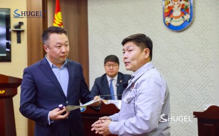 “Төв цэнгэлдэх хүрээлэн” ХХК-ийг 100 хувь нийслэлийн эзэмшилд аван, гүйцэтгэх захирлаар  Ж.Энхжаргаланг томиллоо