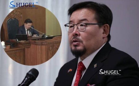 УИХ-ын чуулганы индэр дээрээс "П**** чинь" гэж хэлсэндээ  УИХ-ын дарга Г.Занданшатар  Монголын ард түмнээс уучлал гуйх уу?