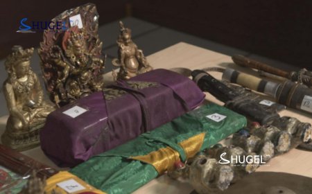 Бурхны шашны сүм, хийдээс эд зүйлс хулгайлдаг бүлэг иргэдийг илрүүлжээ