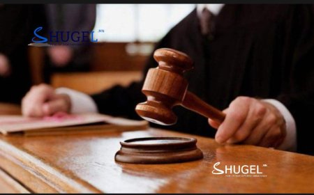 Үндэсний эв нэгдлийг бусниулахыг завдсан  Б.Бат-Эрдэнэд хорих ял оноолоо