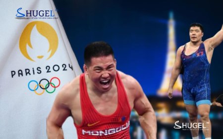 Б.Бат-Эрдэнэ, М.Лхагвагэрэл нар олимпын эрхээ авлаа