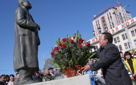 Ц.Элбэгдорж: С.Зоригийн амь насыг хөнөөсөн хэргийн хавтаст хэргийг 2017 оны эхний хагаст нууцаас гаргасан