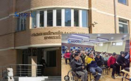 Утсаа авдаггүй, хариу өгдөггүй Нийгмийн даатгалын ерөнхий газрынхан энэ долоо хоногт "11-11” төвд ажиллана