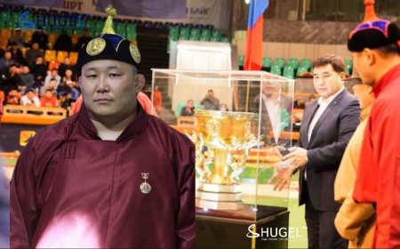 Н.Батсуурь аварга "Алтан цомын бүх оддын барилдаан"зохион байгуулагчид амалсан бай, шагналаа өгөөгүйд шаардлага хүргүүлжээ