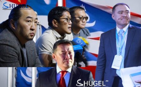 Х.Баттулгыг АН-аас хөөхийг Лу.Гантөмөрөөс шаардав