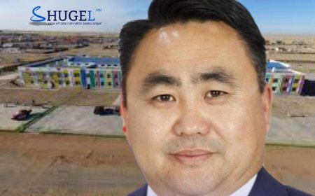 Ханбогд сумын ИТХ-ын төлөөлөгч С.Бат-Эрдэнэ Ханбогд сумын АН-ын даргыг хутгалсан хэрэг гарчээ