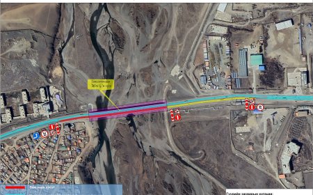 Сонсголонгийн гүүрний нэг талын зорчих хэсгийг хааж, засвар хийнэ