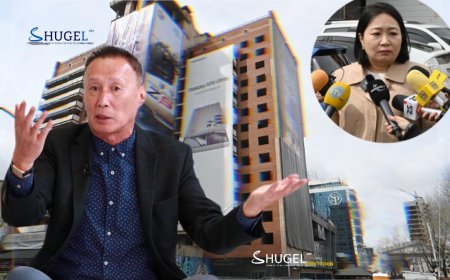 Хангай зочид буудлын эзэмшигчид болох Б.Жаргалсайхан 30 жил татвар төлөөгүй байна