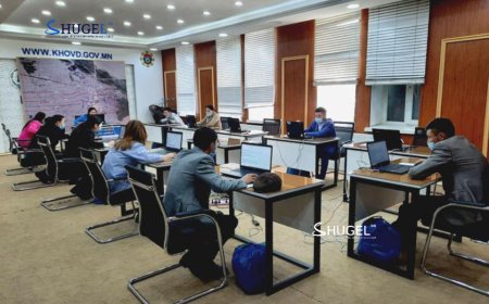 Төрийн албаны ерөнхий шалгалтын бүртгэл эхэллээ