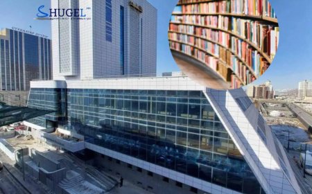 Нийслэлчүүдэд 11 давхар, 16 уншлагын танхимтай номын сан ирэх сарын 1-нээс үүдээ нээнэ