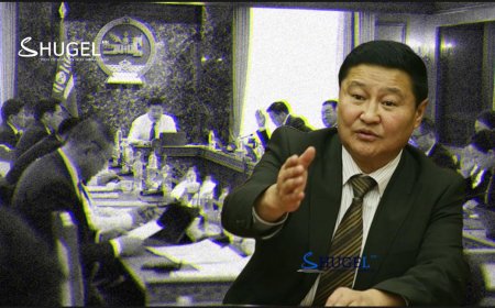 Н.Алтанхуяг: Дээрэмдүүлсэн байгалийн баялгаа 34:33:33 хувиар эзэд нь буцаан авах УИХ-ын тогтоолыг санаачлан хэлэлцүүлсэн